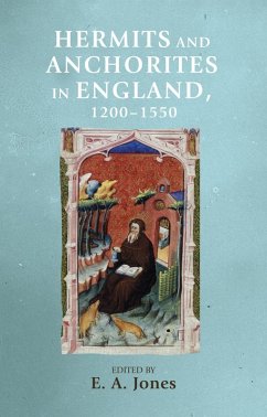 Cover Hermits and anchorites in England, 1200-1550 (eBook, ePUB)