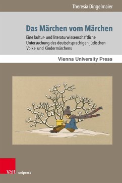 Das Märchen vom Märchen (eBook, PDF) - Dingelmaier, Theresia