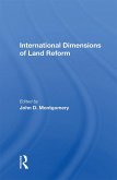 International Dimensions Of Land Reform (eBook, ePUB)