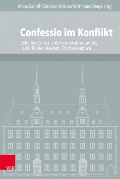 Confessio im Konflikt (eBook, PDF)