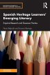 Spanish Heritage Learners' Emerging... - Bild 1