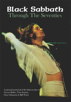 Black Sabbath Through The Seventies - VARIOUS