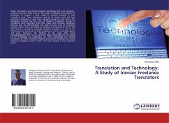Translation and Technology: A Study of Iranian Freelance Translators