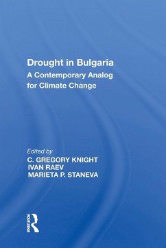 Drought in Bulgaria - Raev, Ivan