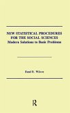 New Statistical Procedures for the Social Sciences