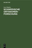 Schwedische Ortsnamenforschung (eBook, PDF)