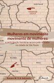 Mulheres em movimento movimento de mulheres (eBook, ePUB)