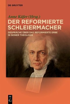 Cover Der reformierte Schleiermacher (eBook, ePUB)