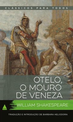 Cover Otelo, o Mouro de Veneza (eBook, ePUB)