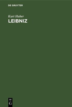 Leibniz (eBook, PDF) - Huber, Kurt