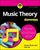 Music Theory For Dummies (eBook, PDF)