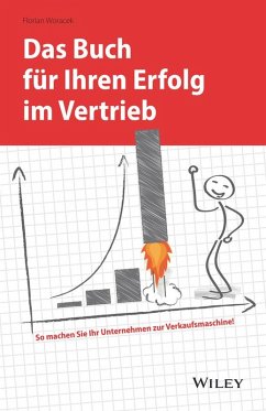 Das Buch für Ihren Erfolg im Vertrieb (eBook, ePUB) - Woracek, Florian