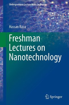 Freshman Lectures on Nanotechnology (eBook, PDF) - Raza, Hassan