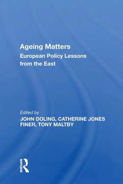 Ageing Matters - Doling, John