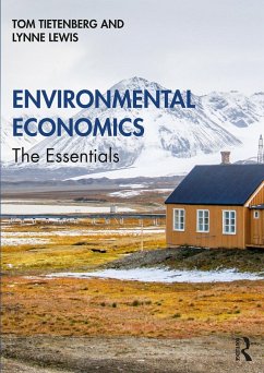 Environmental Economics - Tietenberg, Tom; Lewis, Lynne