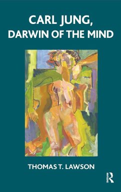 Carl Jung, Darwin of the Mind Cover Carl Jung, Darwin of the Mind