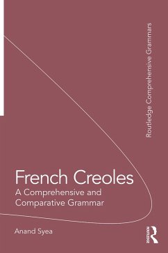 French Creoles - Syea, Anand