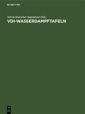 VDI-Wasserdampftafeln (eBook, PDF)