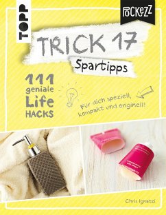 Trick 17 Pockezz - Spartipps (eBook, PDF) - Ignatzi, Chris