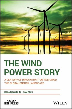 Cover The Wind Power Story (eBook, PDF)