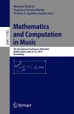 Mathematics and Computation in Music (eBook, PDF)