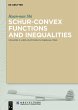 Schur-Convex Functions and Inequalities... - Bild 1