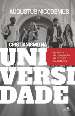 Cover Cristianismo na universidade (eBook, ePUB)