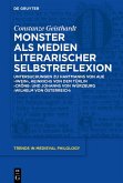 Monster als Medien literarischer Selbstreflexion (eBook, ePUB)