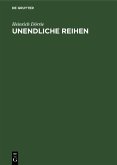 Unendliche Reihen (eBook, PDF) Unendliche Reihen (eBook, PDF)