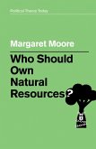 Who Should Own Natural Resources? (eBook, ePUB)