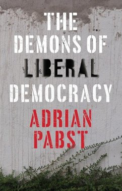 Cover The Demons of Liberal Democracy (eBook, ePUB)