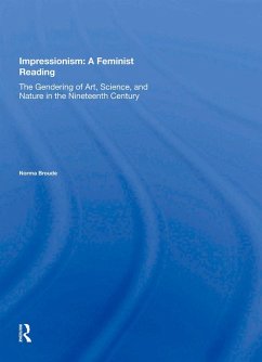 Impressionism: A Feminist Reading (eBook, ePUB) - Broude, Norma