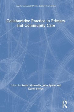 Cover Collaborative Practice in Primary and Community Care