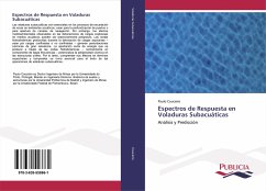 Espectros de Respuesta en Voladuras Subacuáticas