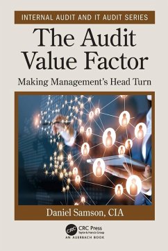 The Audit Value Factor - Samson, Daniel