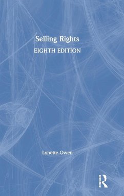 Selling Rights - Owen, Lynette