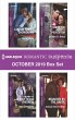 Harlequin Romantic Suspense October... - Bild 1