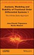 Analysis, Modeling and Stability of... - Bild 1