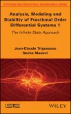 Analysis, Modeling and Stability of Fractional Order Differential Systems 1 (eBook, PDF)