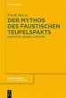 Der Mythos des faustischen Teufelspakts... - Bild 1