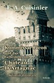 Kommissar Picon und das Geheimnis im Château D´Artagnac - Kriminalroman (eBook, ePUB)