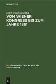 Vom Wiener Kongreß bis zum Jahre 1861 (eBook, PDF)