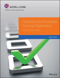 Checklists and Illustrative Financial Statements (eBook, PDF) - Aicpa