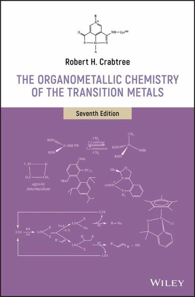 The Organometallic Chemistry of the Transition Metals (eBook, PDF) The Organometallic Chemistry of the Transition Metals (eBook, PDF)