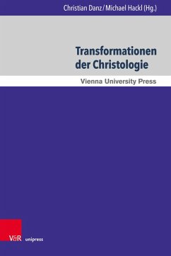 Transformationen der Christologie (eBook, PDF)