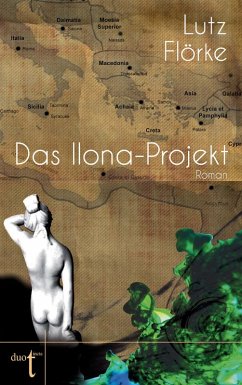 Das Ilona-Projekt (eBook, ePUB) - Flörke, Lutz