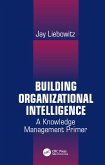 Building Organizational Intelligence (eBook, ePUB)