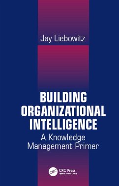 Cover Building Organizational Intelligence (eBook, ePUB)