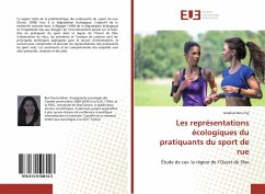 Les représentations écologiques du pratiquants du sport de rue - Ben Fraj, Ismahen