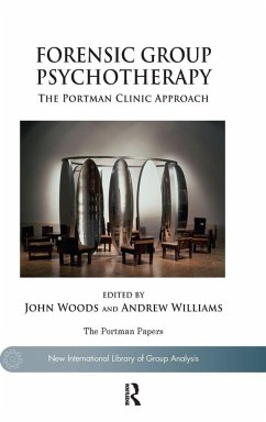 Cover Forensic Group Psychotherapy